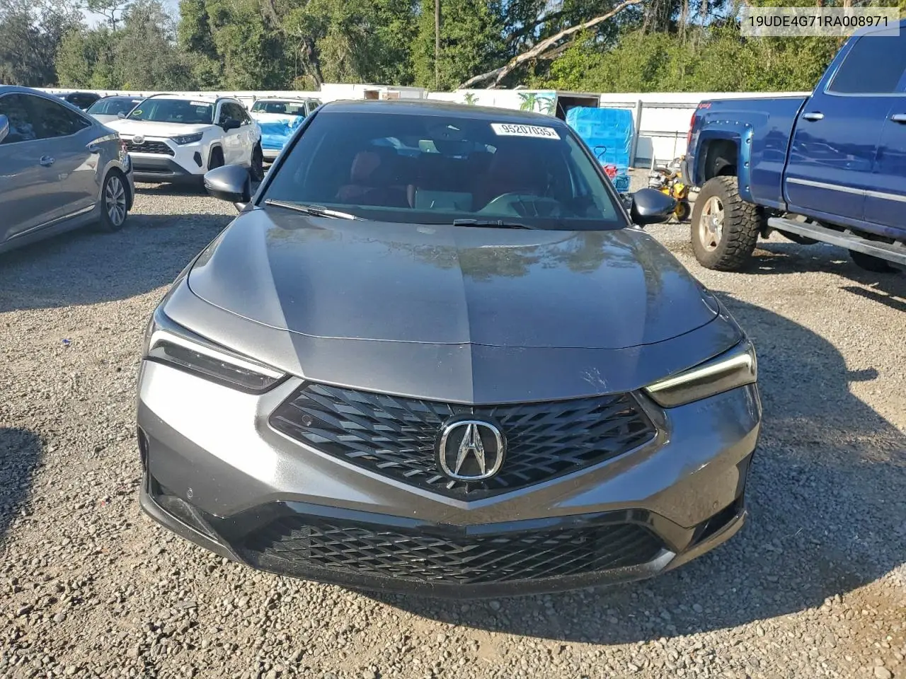 19UDE4G71RA008971 2024 Acura Integra A-Spec Tech