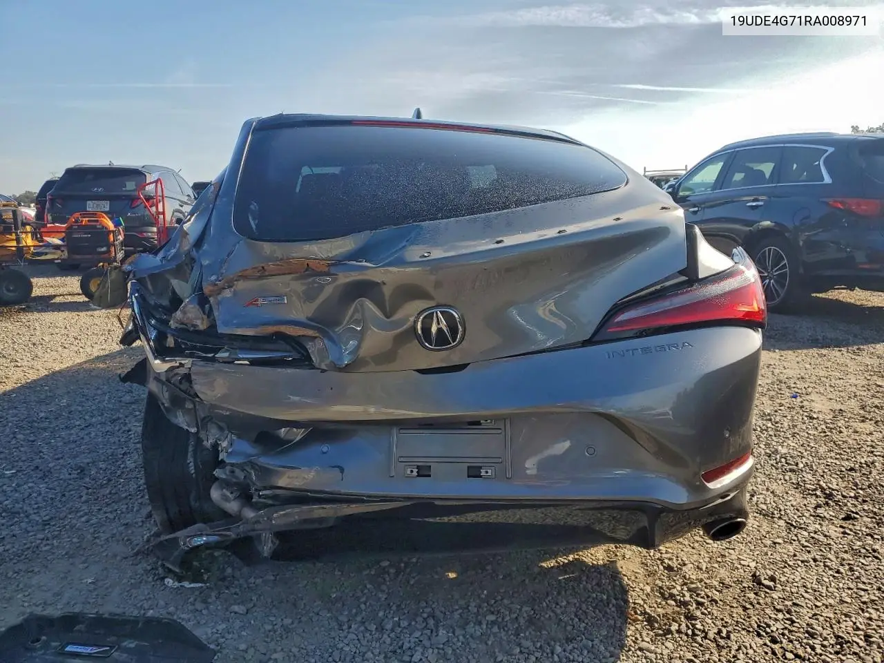 19UDE4G71RA008971 2024 Acura Integra A-Spec Tech