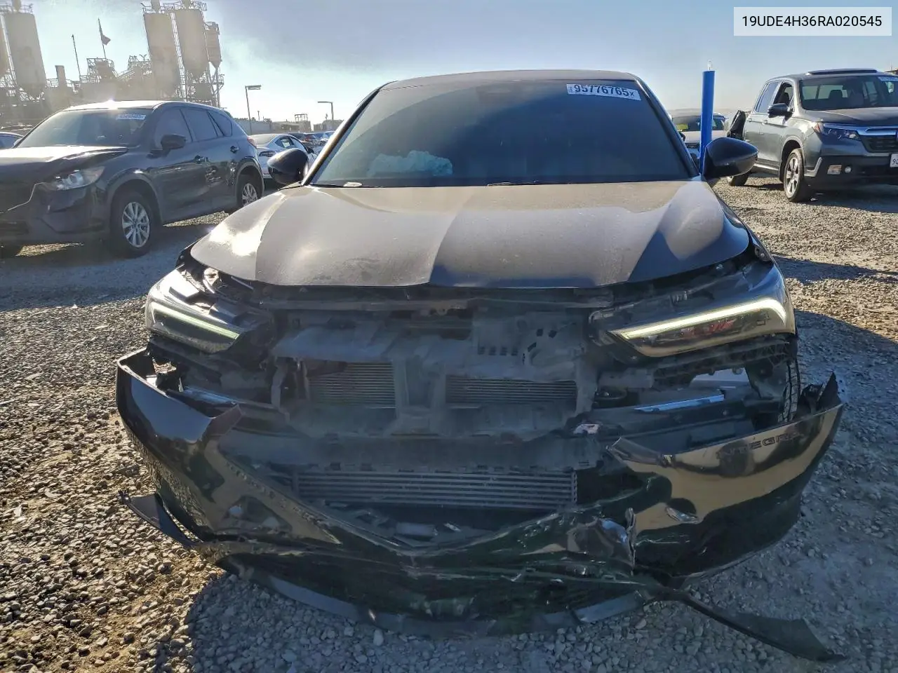 19UDE4H36RA020545 2024 Acura Integra A-Spec