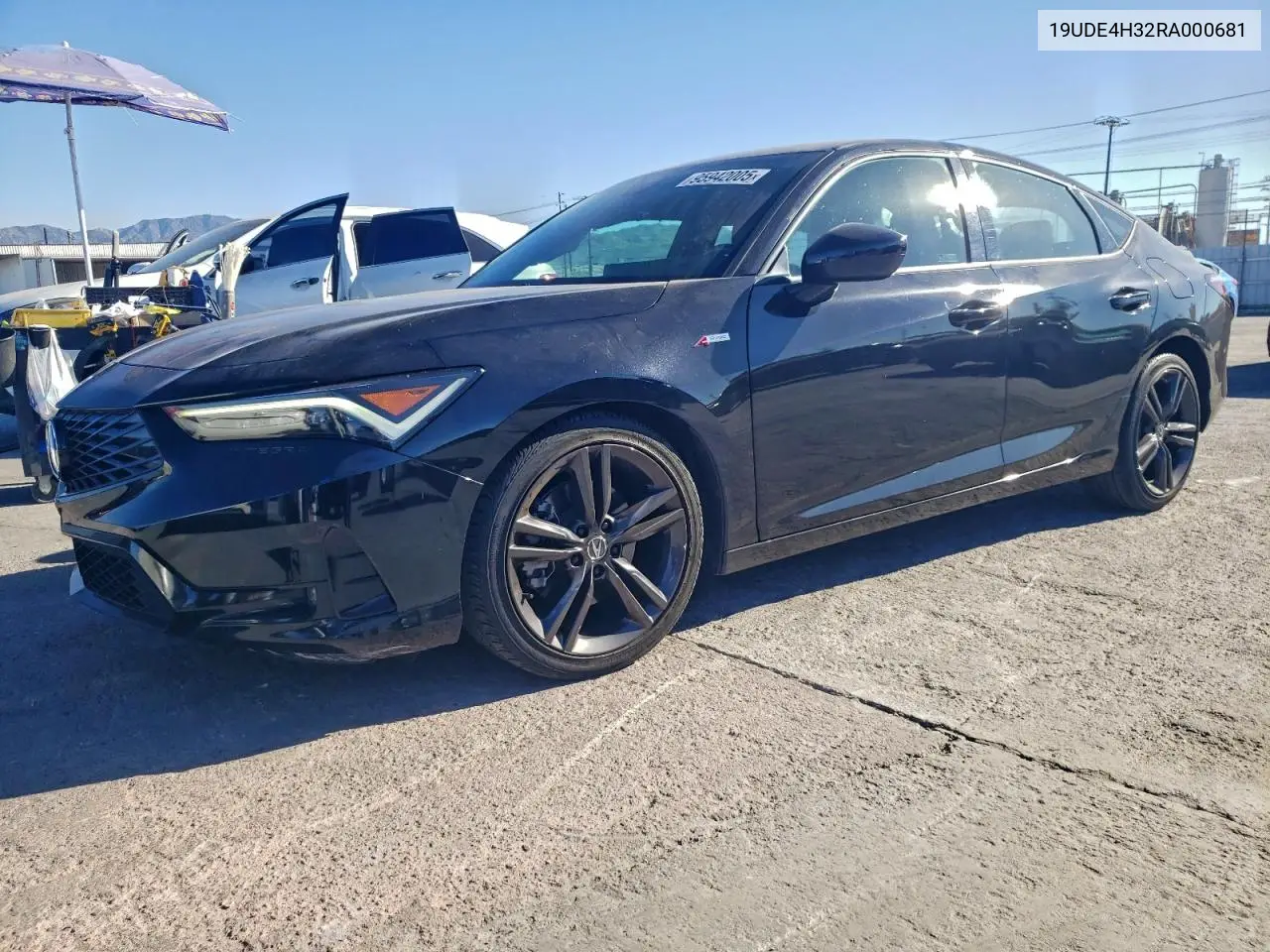 19UDE4H32RA000681 2024 Acura Integra A-Spec