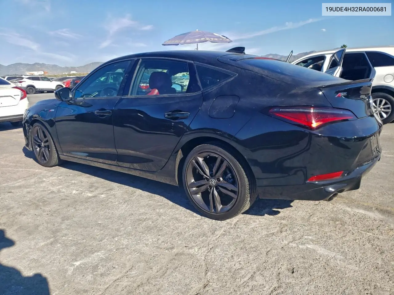 19UDE4H32RA000681 2024 Acura Integra A-Spec