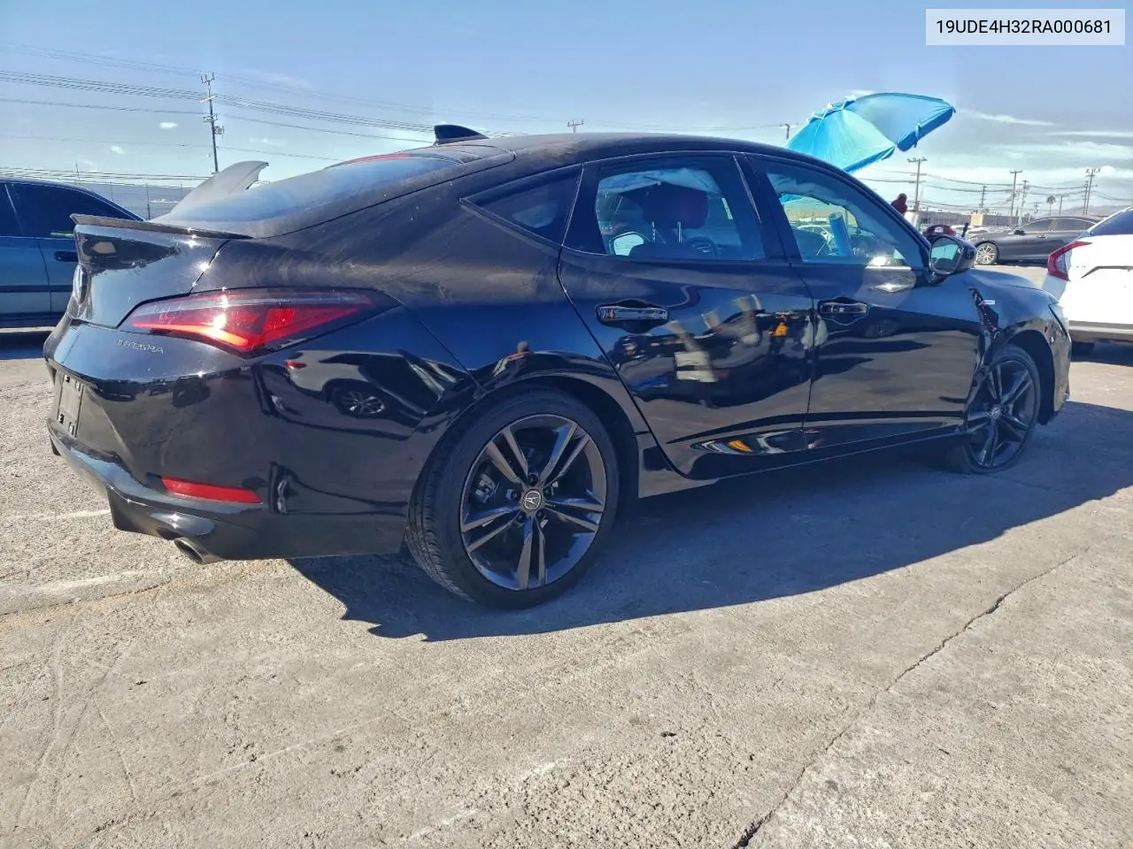 19UDE4H32RA000681 2024 Acura Integra A-Spec