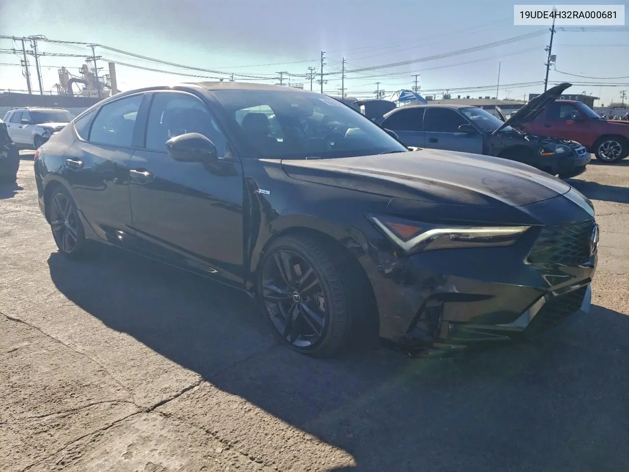 19UDE4H32RA000681 2024 Acura Integra A-Spec