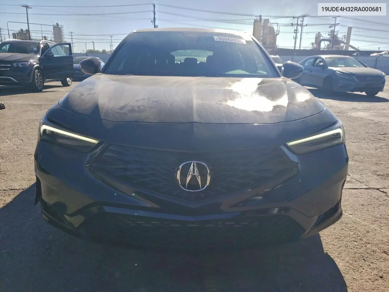 19UDE4H32RA000681 2024 Acura Integra A-Spec