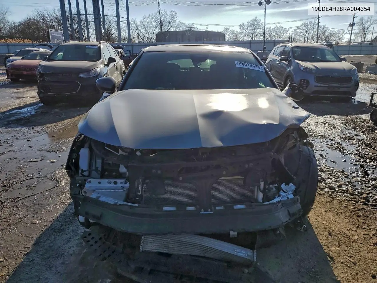 19UDE4H28RA004354 2024 Acura Integra