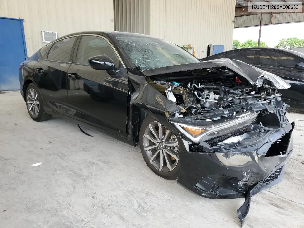 19UDE4H28SA008653 2025 Acura Integra