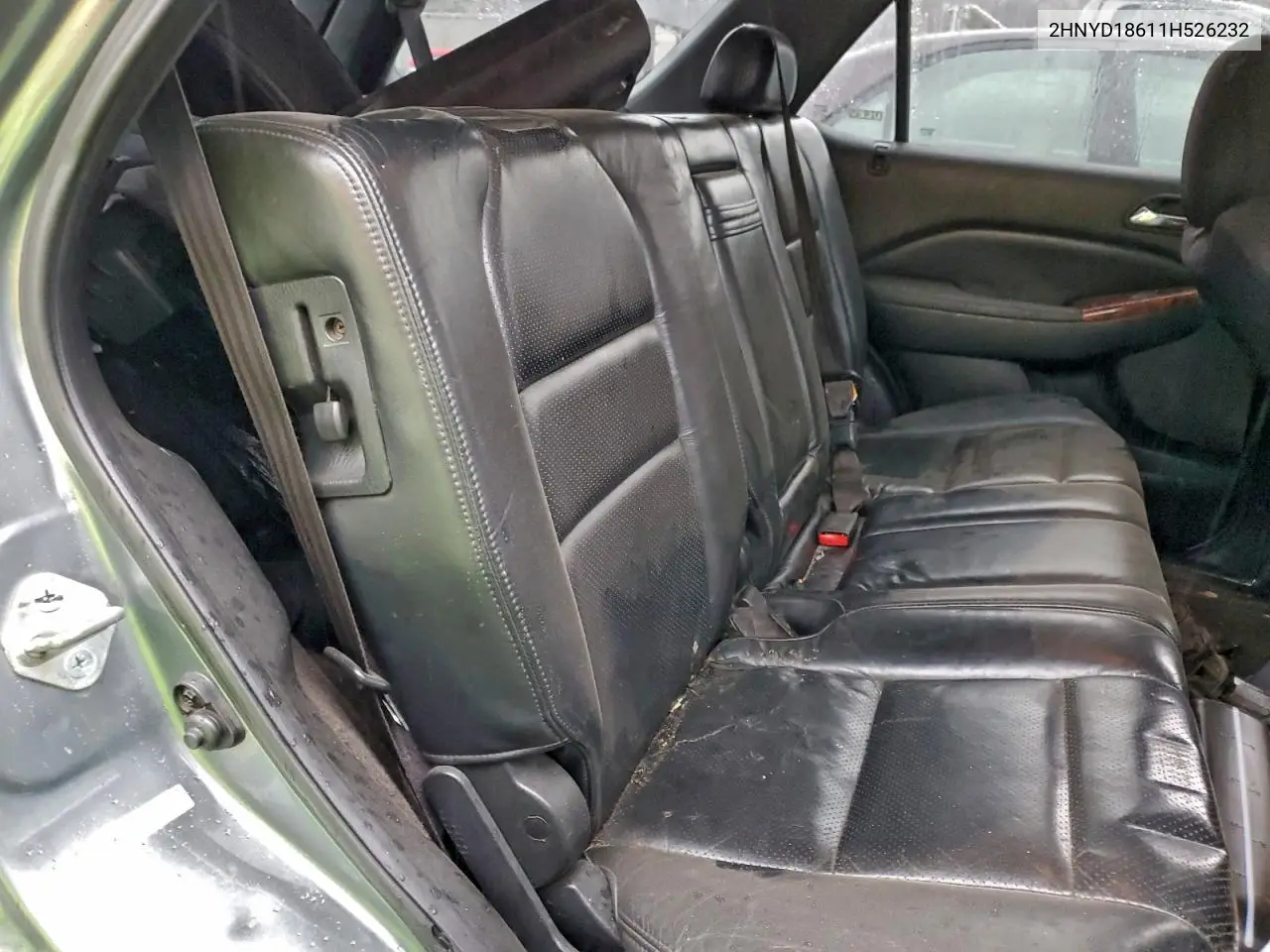 2HNYD18611H526232 2001 Acura Mdx Touring