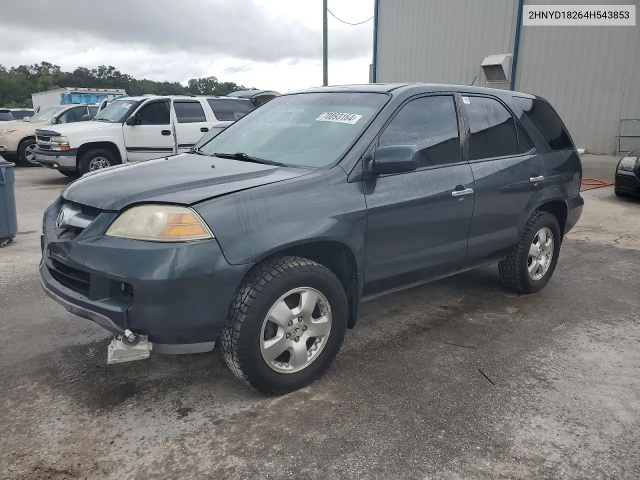 2HNYD18264H543853 2004 Acura Mdx