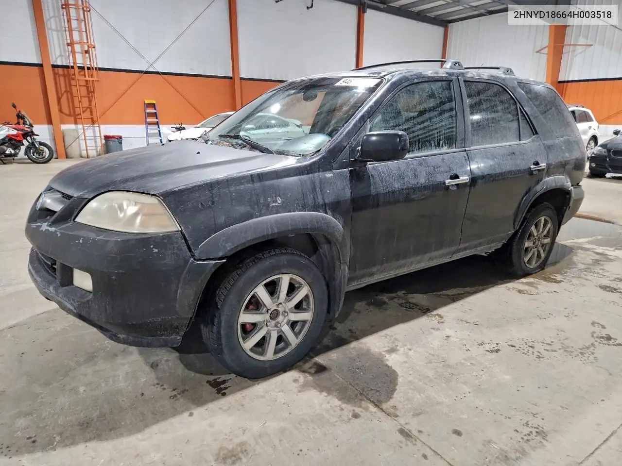 2HNYD18664H003518 2004 Acura Mdx Touring