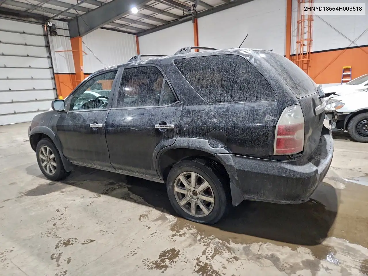 2HNYD18664H003518 2004 Acura Mdx Touring