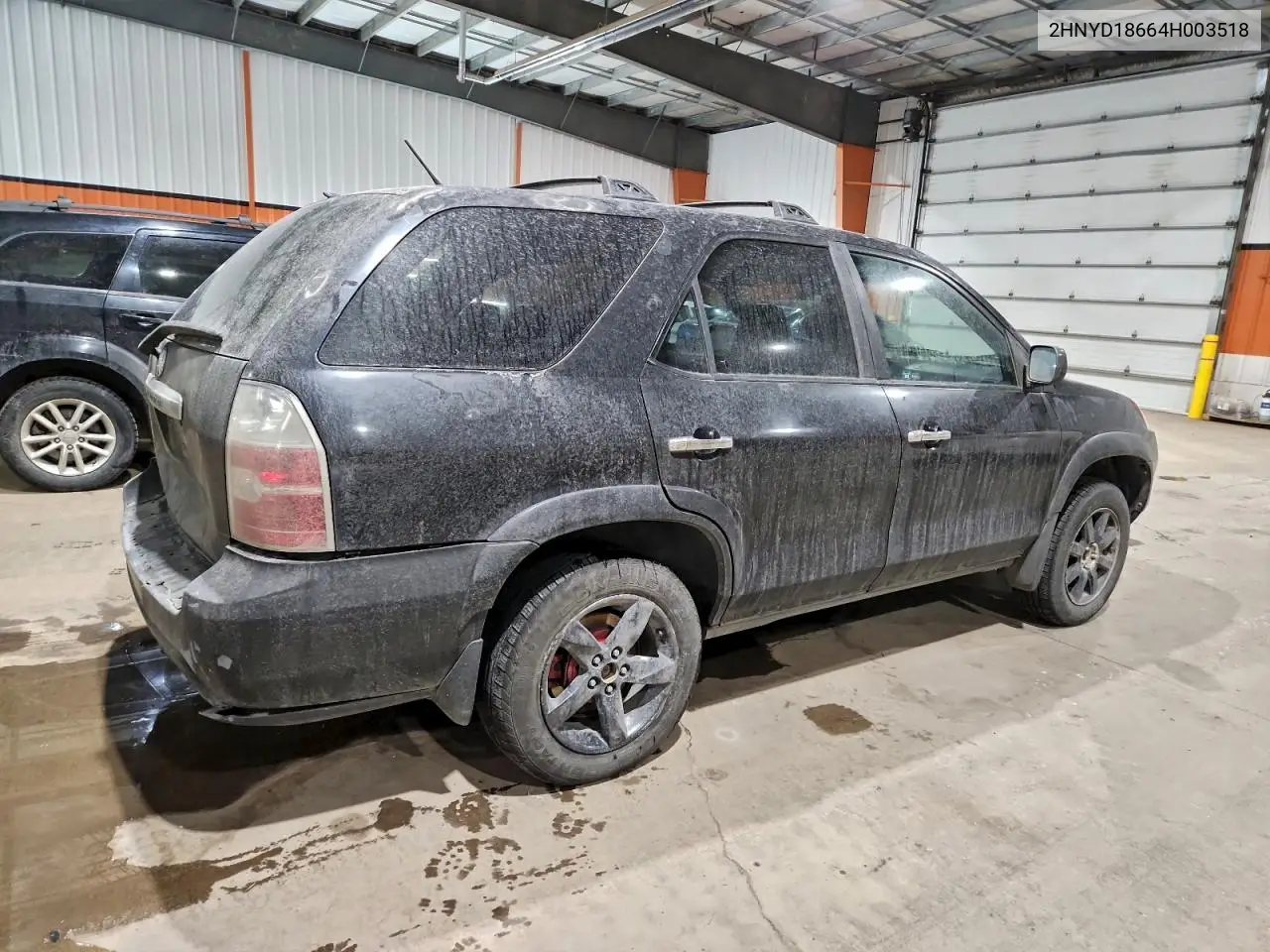2HNYD18664H003518 2004 Acura Mdx Touring