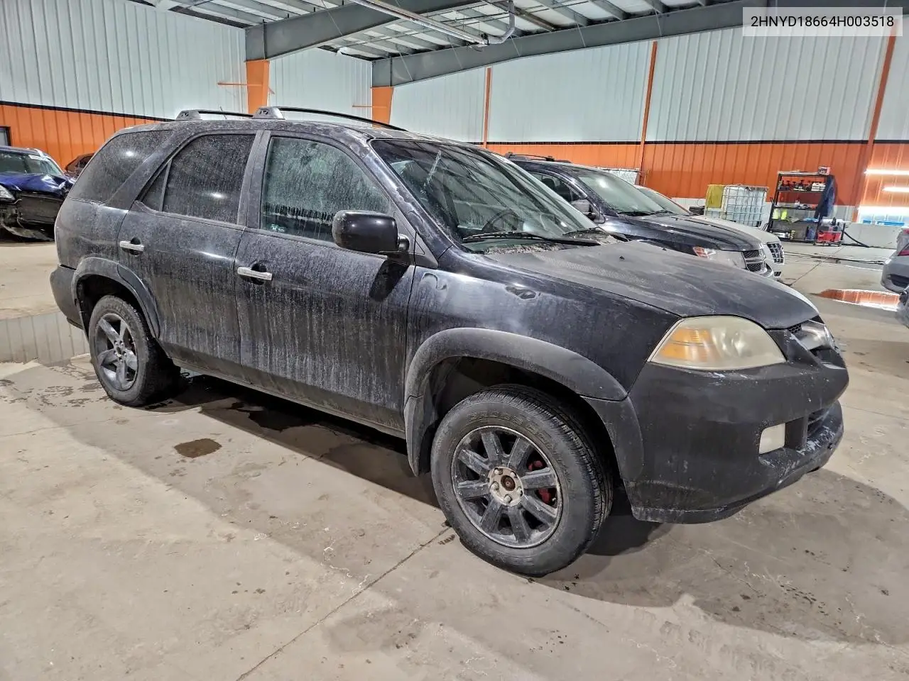 2HNYD18664H003518 2004 Acura Mdx Touring