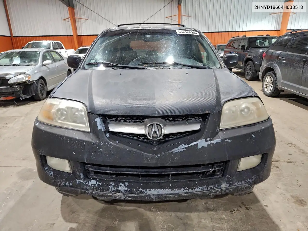2HNYD18664H003518 2004 Acura Mdx Touring