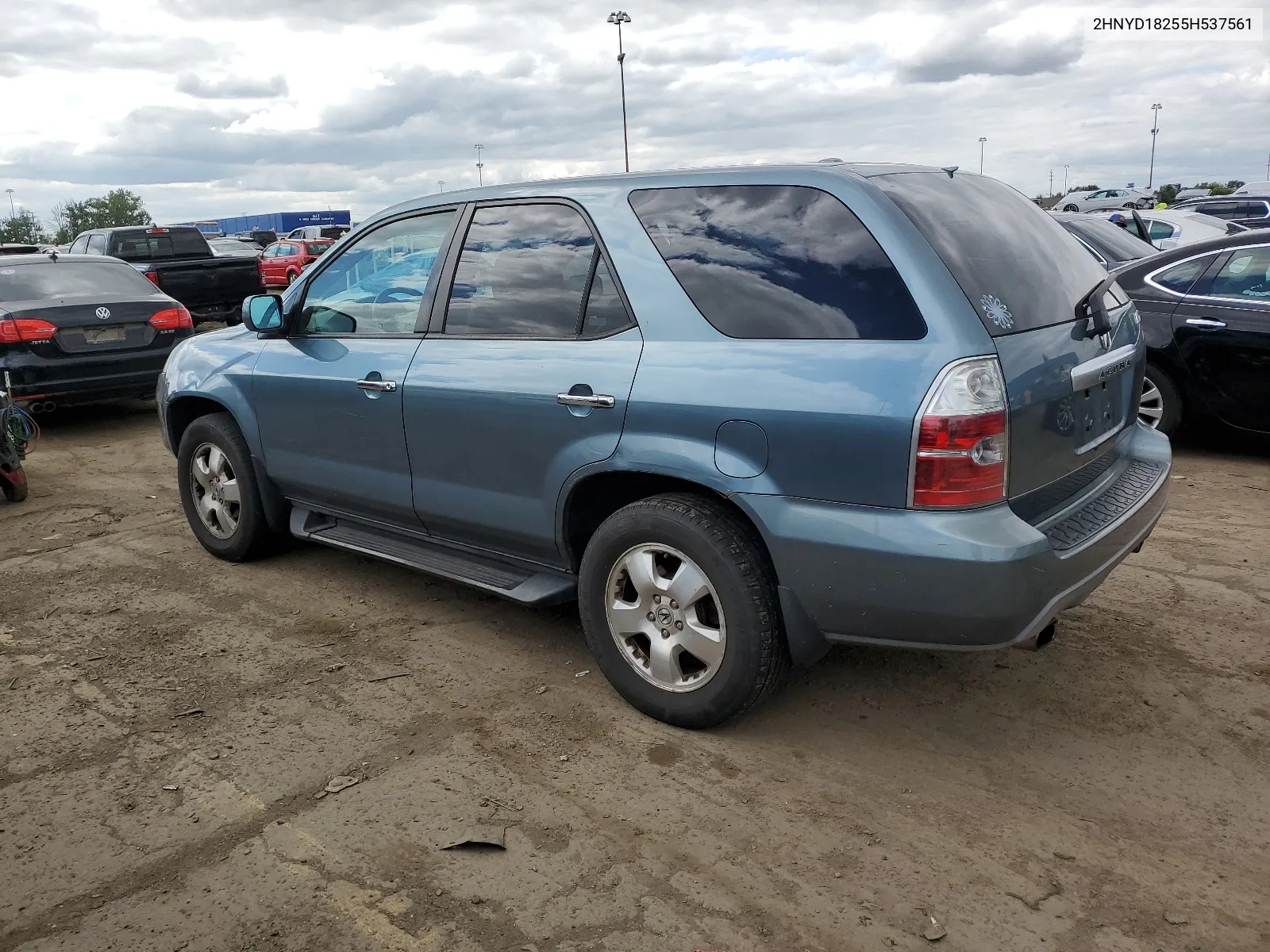 2HNYD18255H537561 2005 Acura Mdx