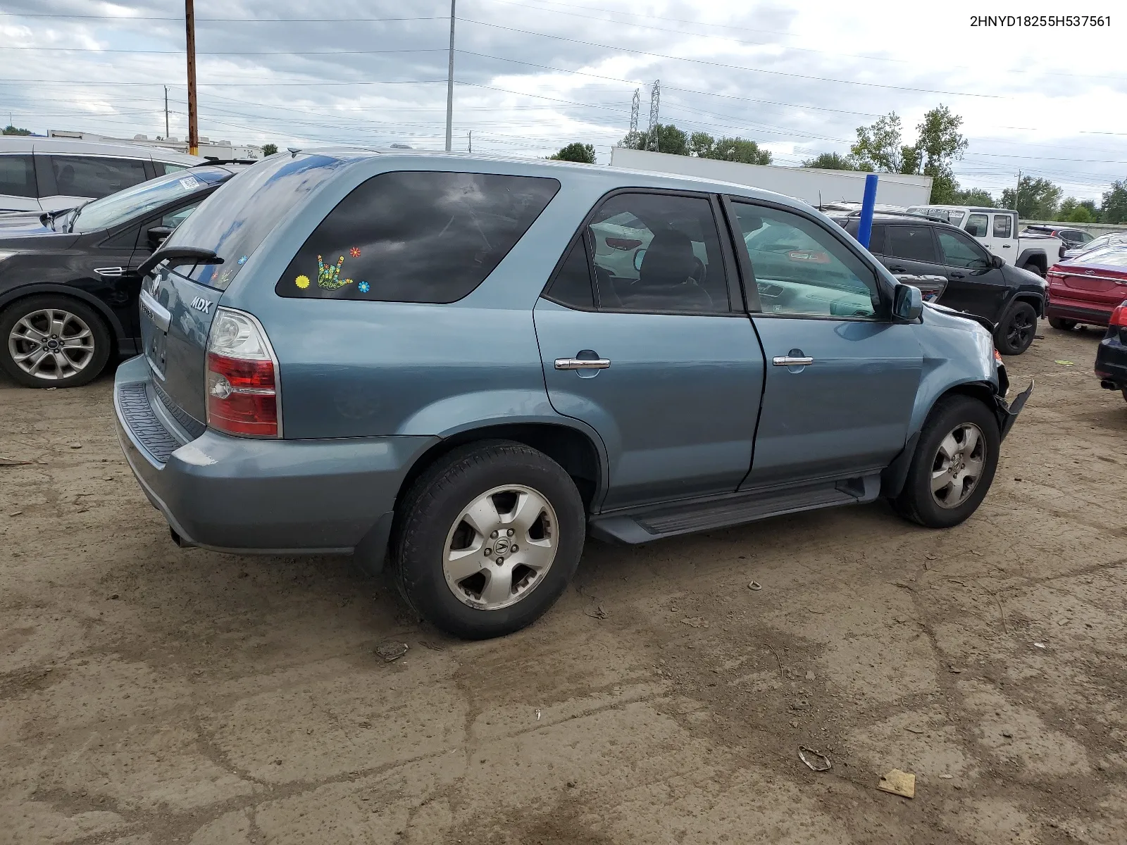 2HNYD18255H537561 2005 Acura Mdx