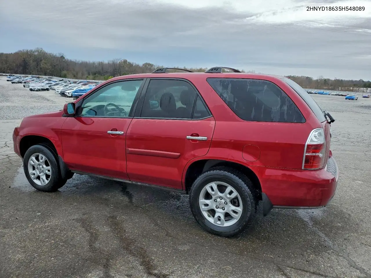 2HNYD18635H548089 2005 Acura Mdx Touring