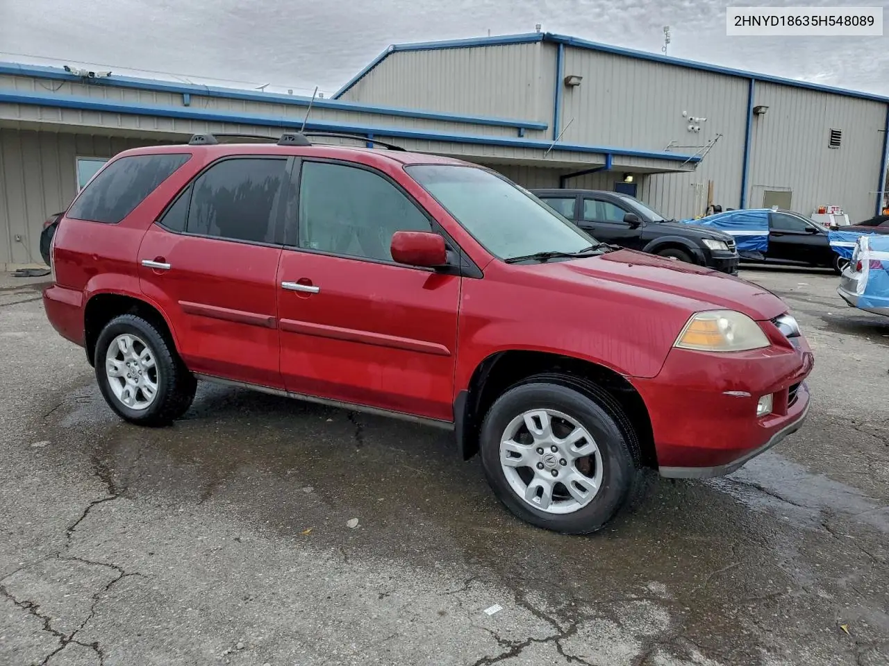 2HNYD18635H548089 2005 Acura Mdx Touring