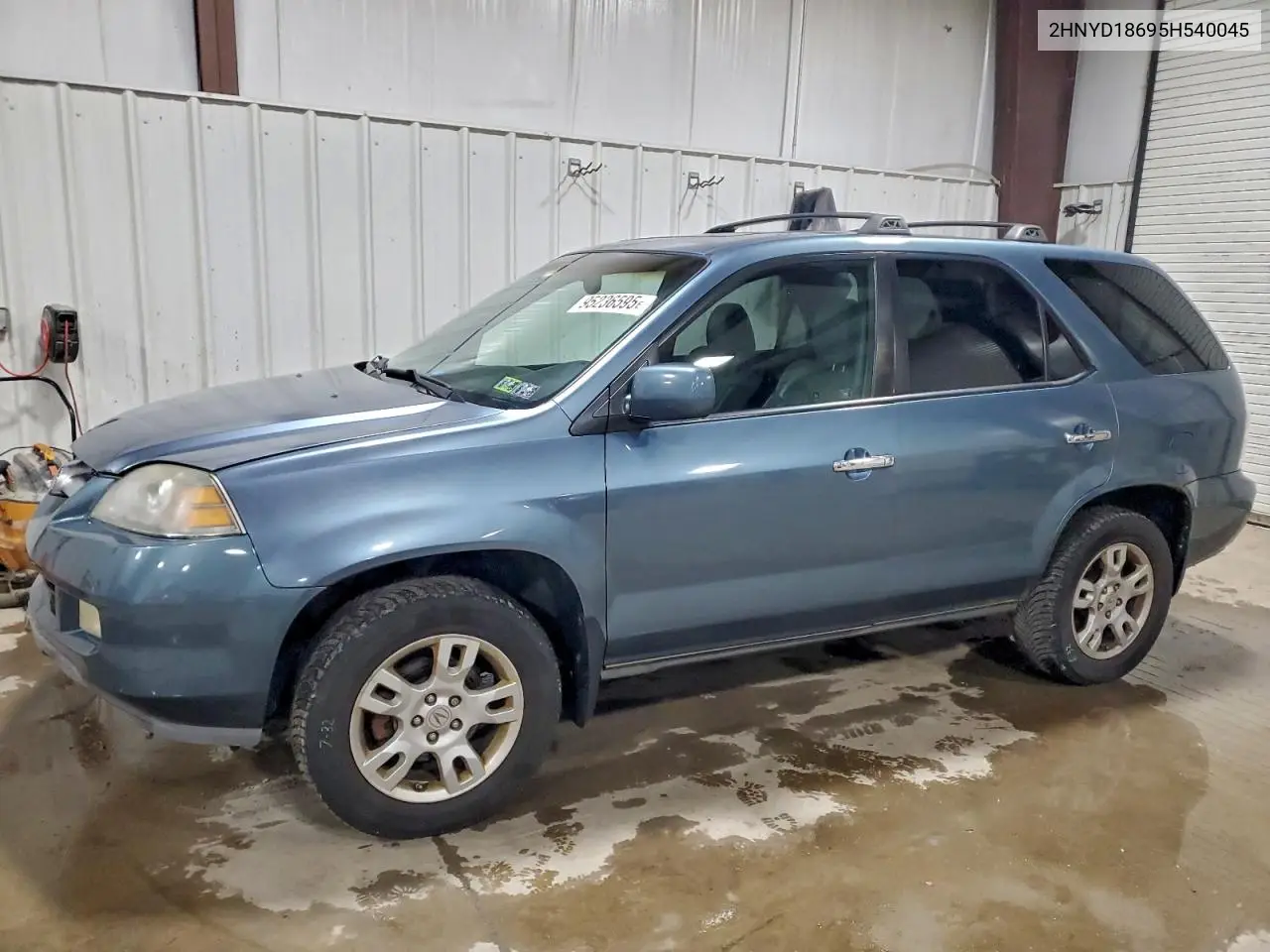 2HNYD18695H540045 2005 Acura Mdx Touring