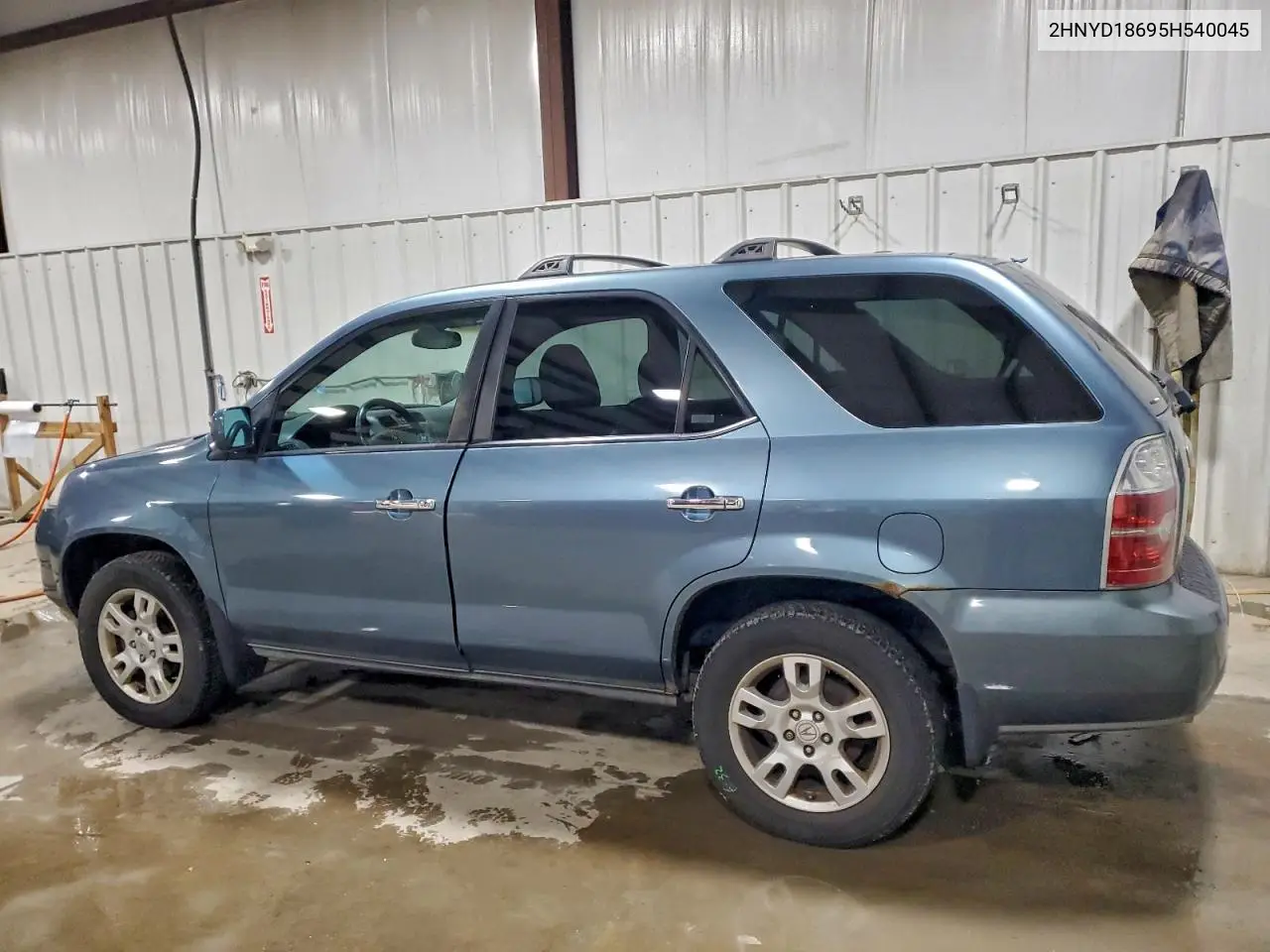 2HNYD18695H540045 2005 Acura Mdx Touring