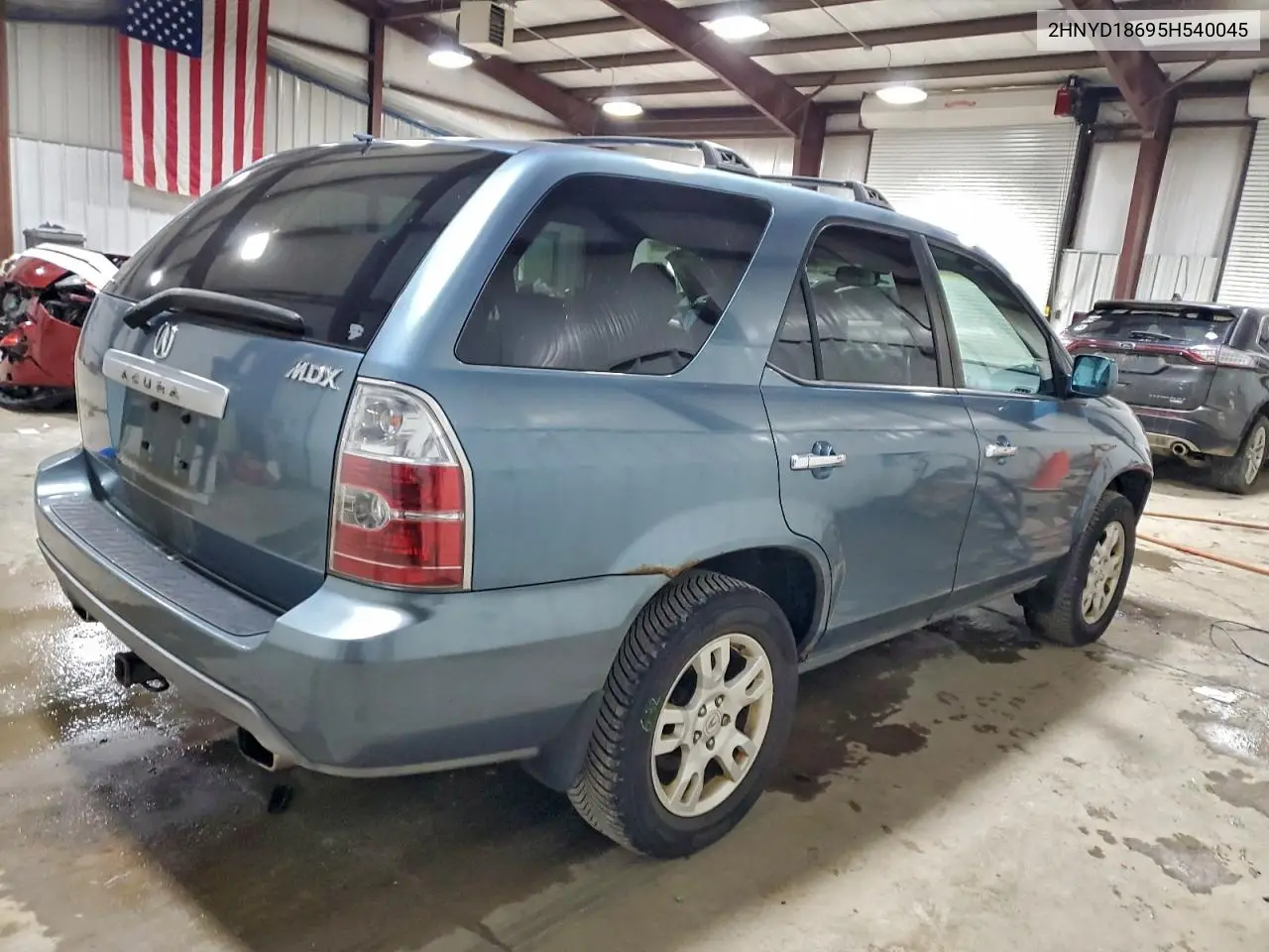 2HNYD18695H540045 2005 Acura Mdx Touring