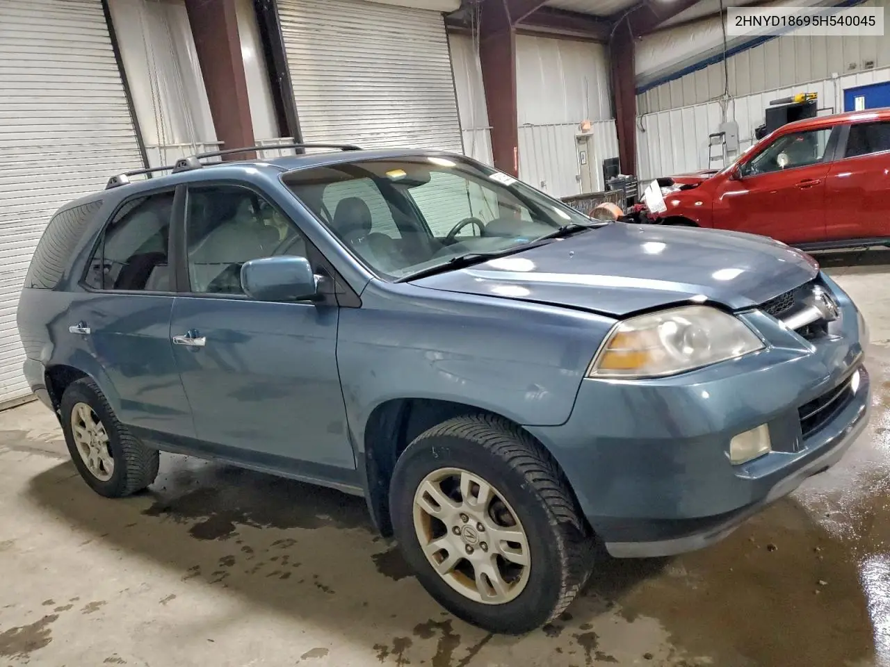 2HNYD18695H540045 2005 Acura Mdx Touring