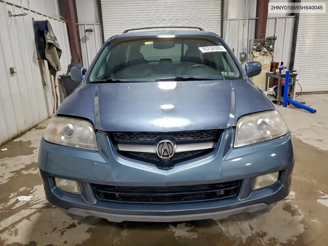 2HNYD18695H540045 2005 Acura Mdx Touring