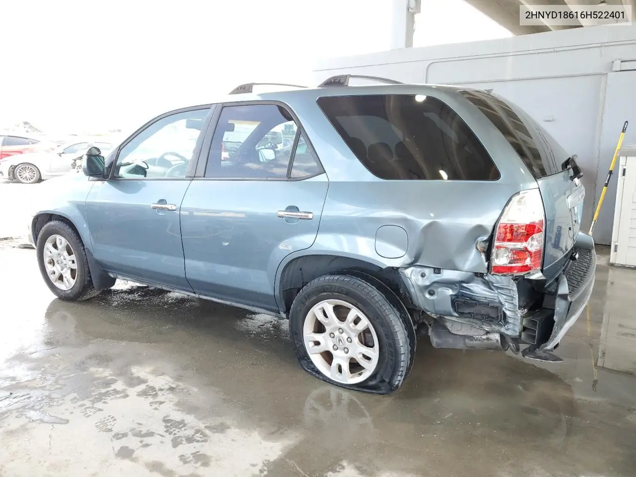2HNYD18616H522401 2006 Acura Mdx Touring