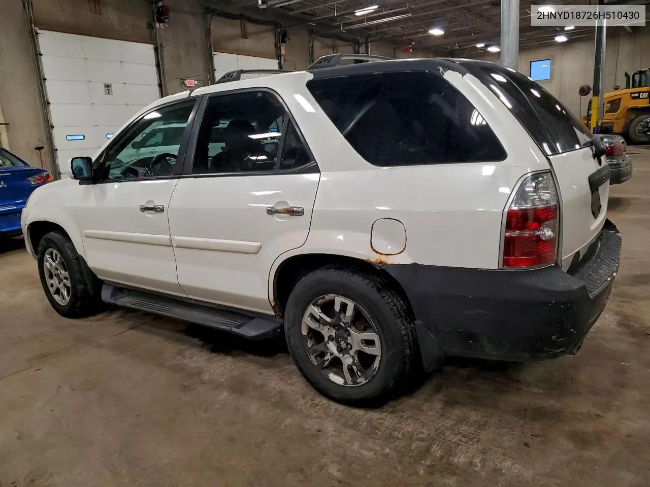 2HNYD18726H510430 2006 Acura Mdx Touring