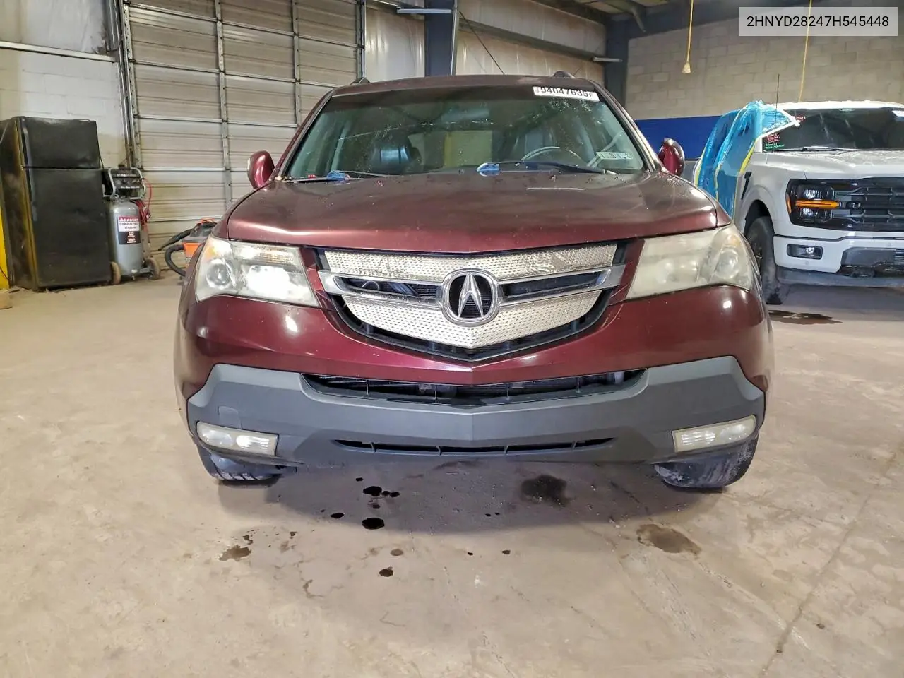 2HNYD28247H545448 2007 Acura Mdx