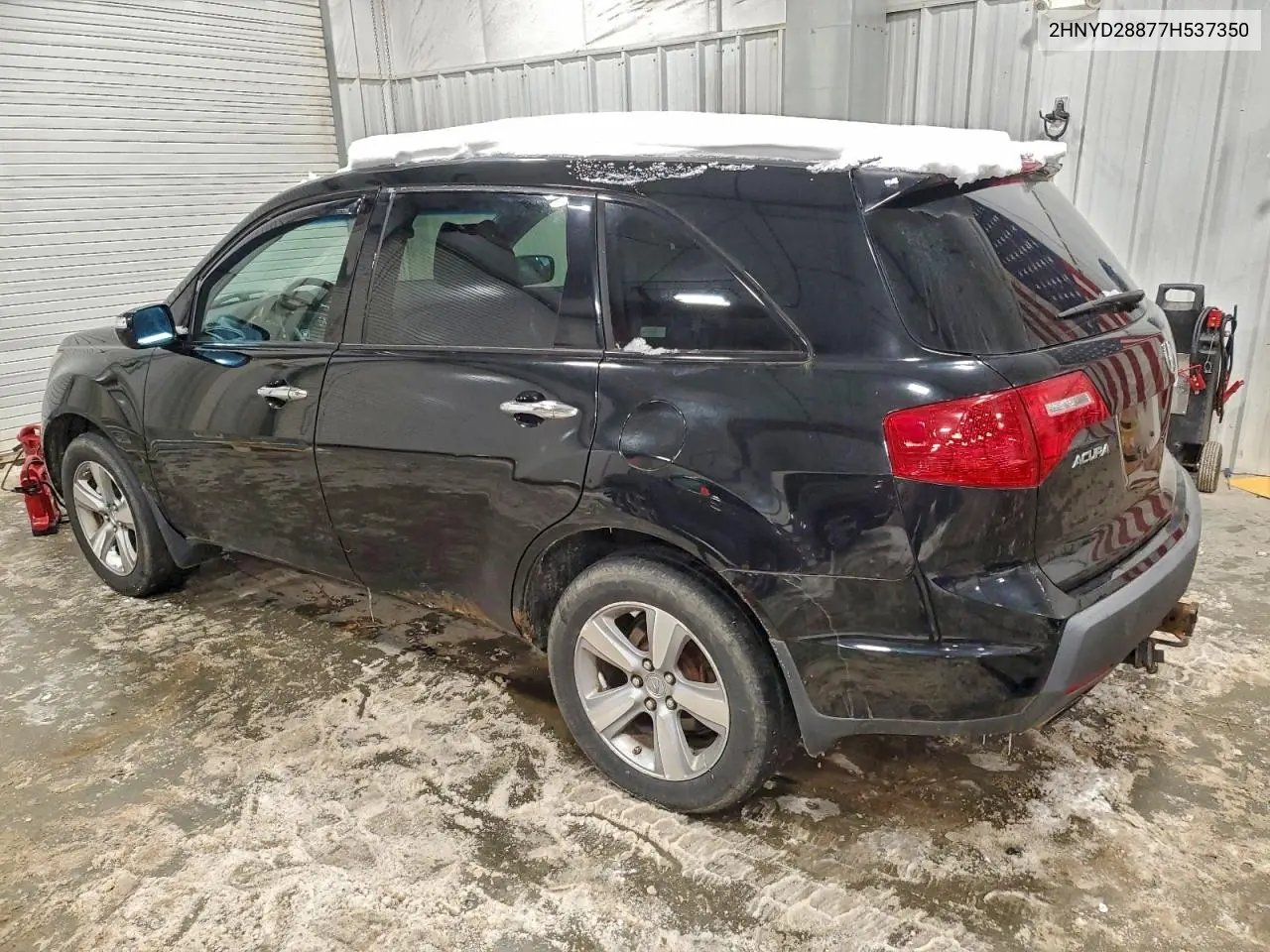 2HNYD28877H537350 2007 Acura Mdx Sport