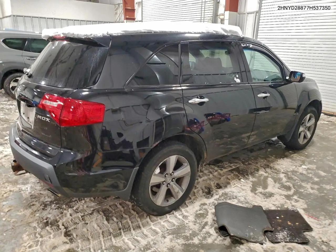 2HNYD28877H537350 2007 Acura Mdx Sport