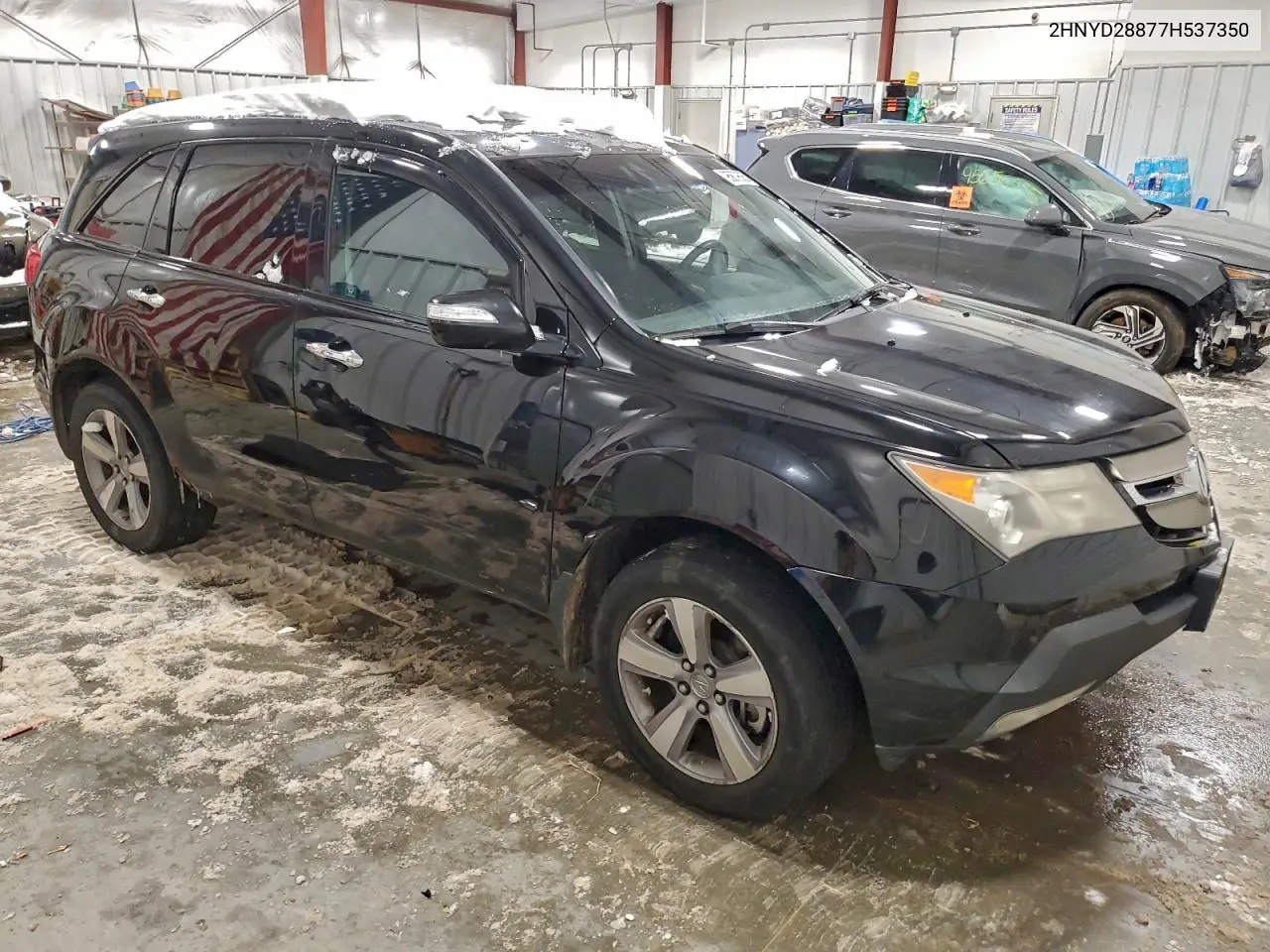 2HNYD28877H537350 2007 Acura Mdx Sport