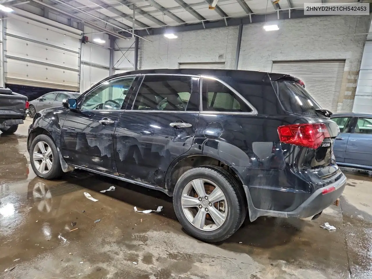 2HNYD2H21CH542453 2012 Acura Mdx
