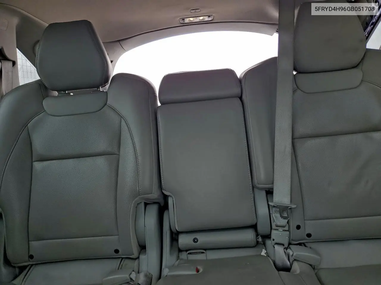 5FRYD4H96GB051708 2016 Acura Mdx Advance