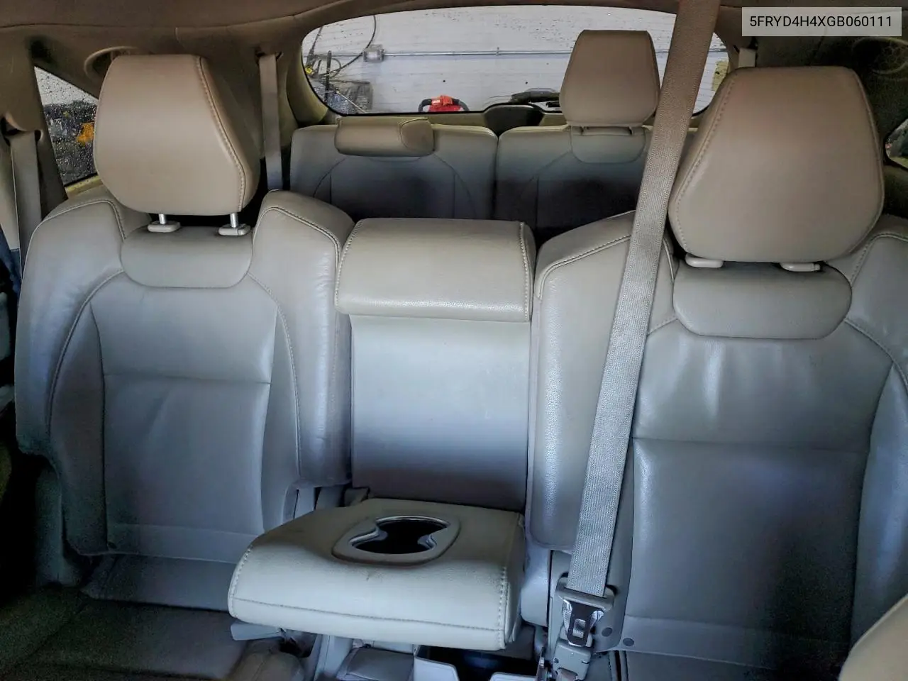 5FRYD4H4XGB060111 2016 Acura Mdx Technology