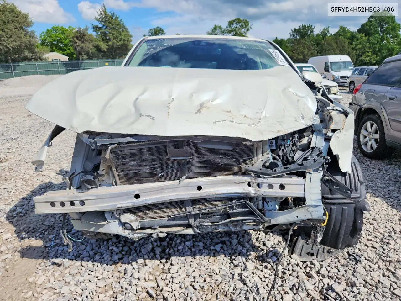 5FRYD4H52HB031406 2017 Acura Mdx Technology