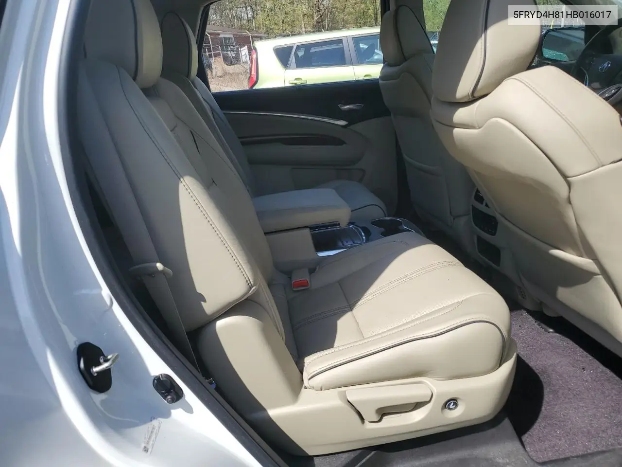 5FRYD4H81HB016017 2017 Acura Mdx Advance