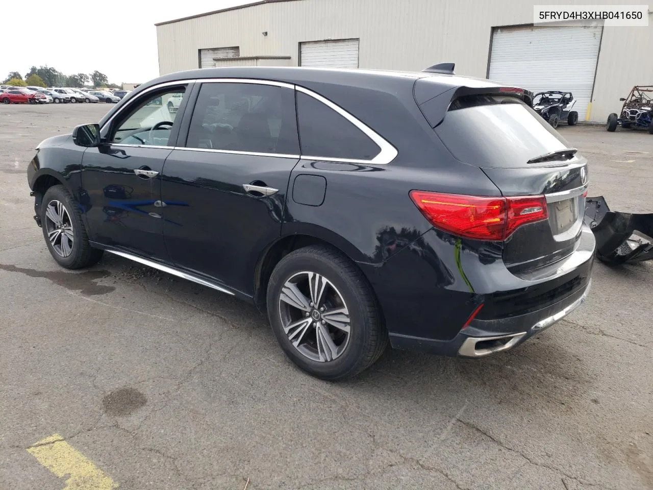 5FRYD4H3XHB041650 2017 Acura Mdx