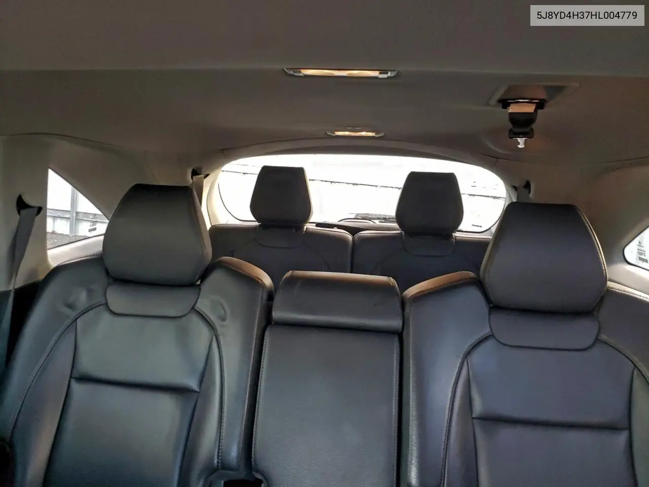 5J8YD4H37HL004779 2017 Acura Mdx