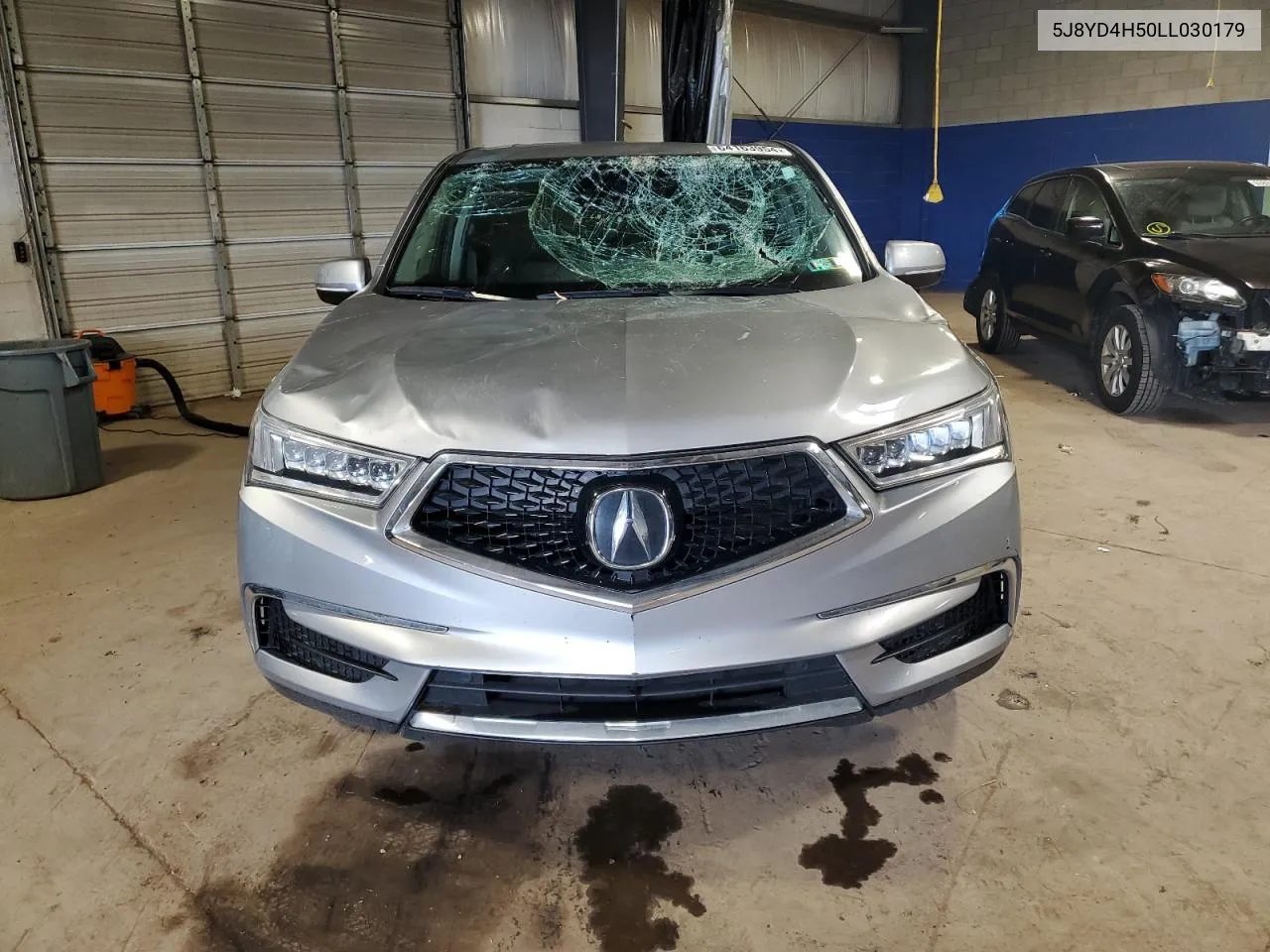 5J8YD4H50LL030179 2020 Acura Mdx Technology