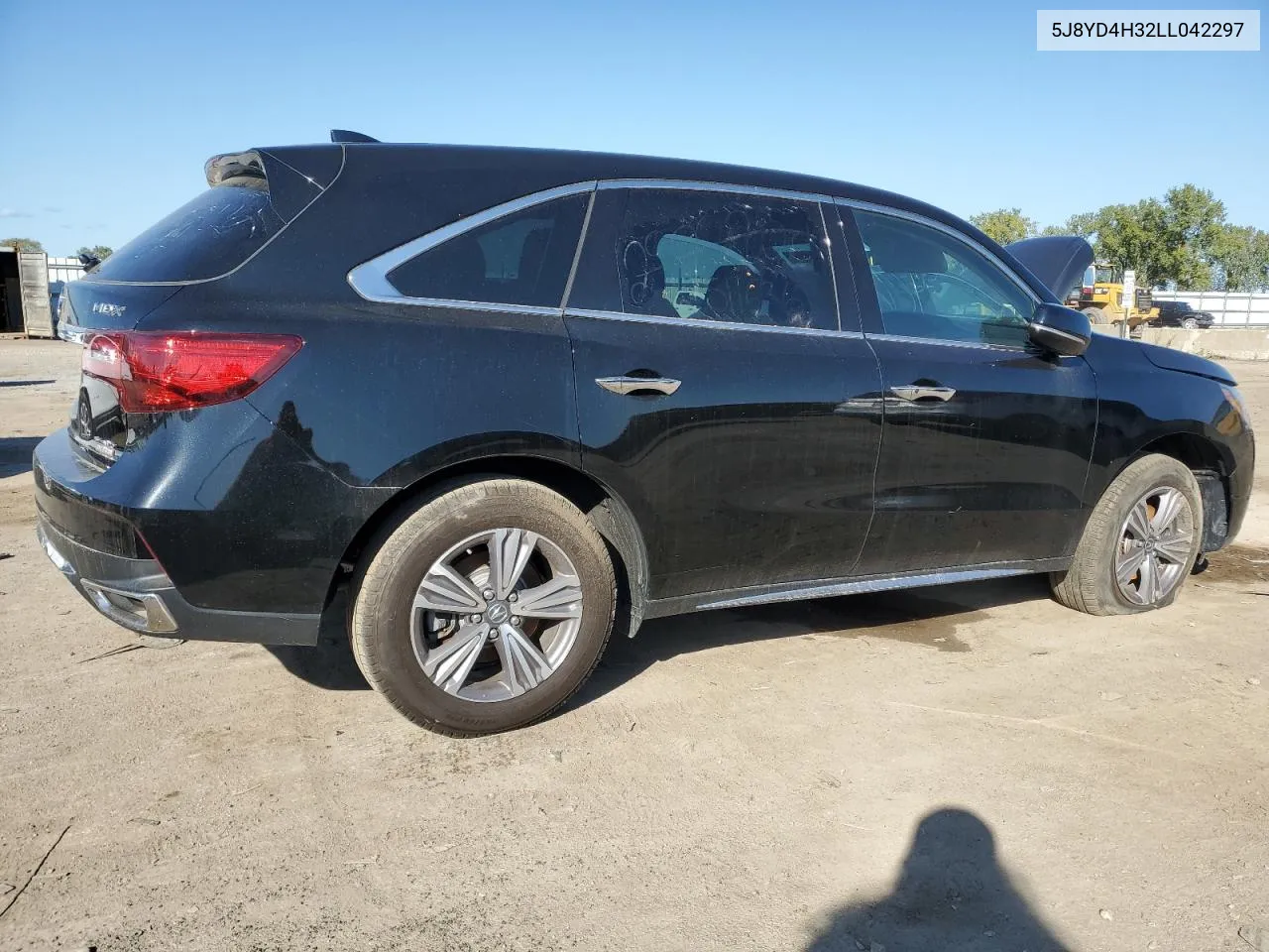 5J8YD4H32LL042297 2020 Acura Mdx