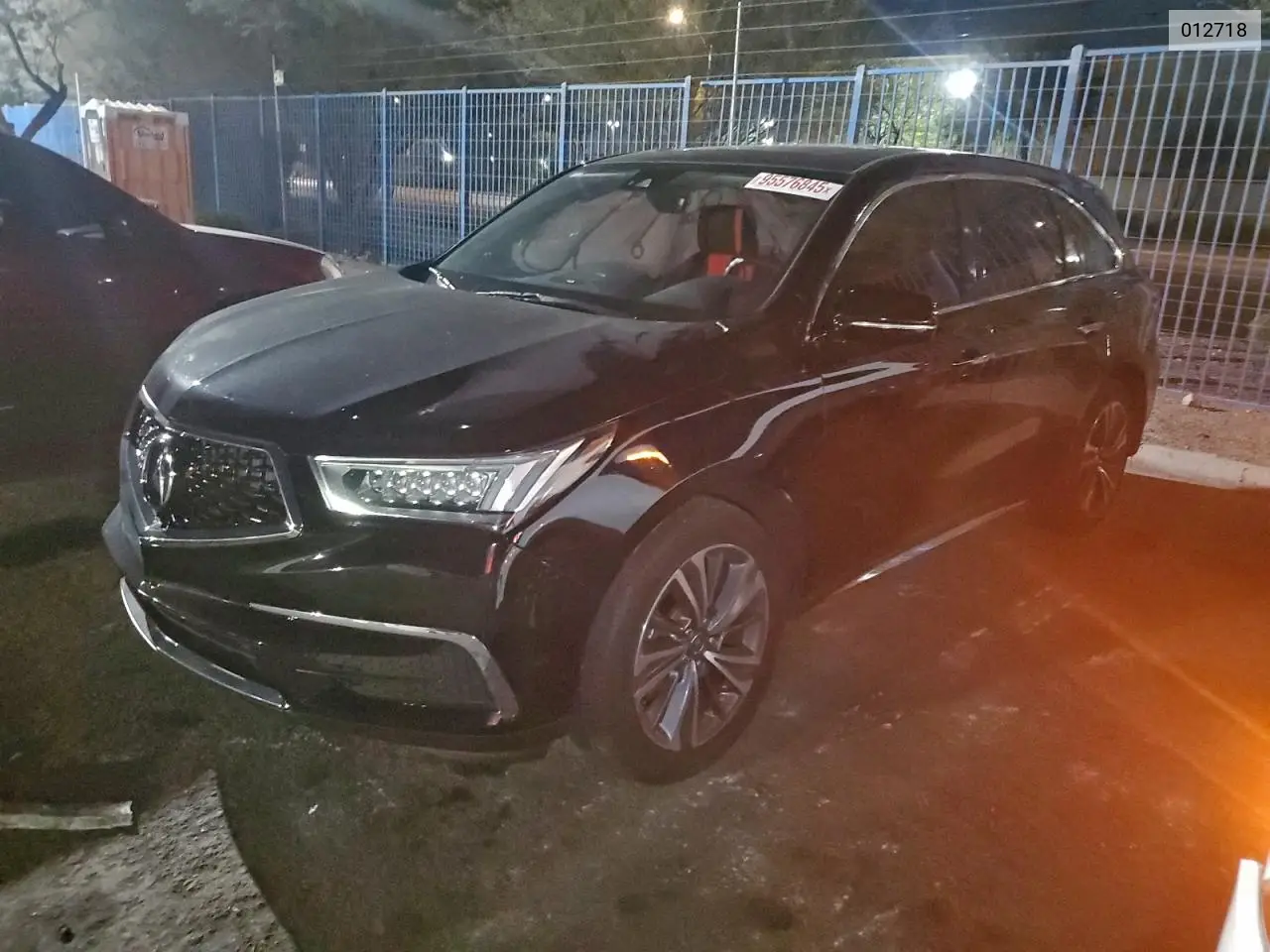 012718 2020 Acura Mdx Techno