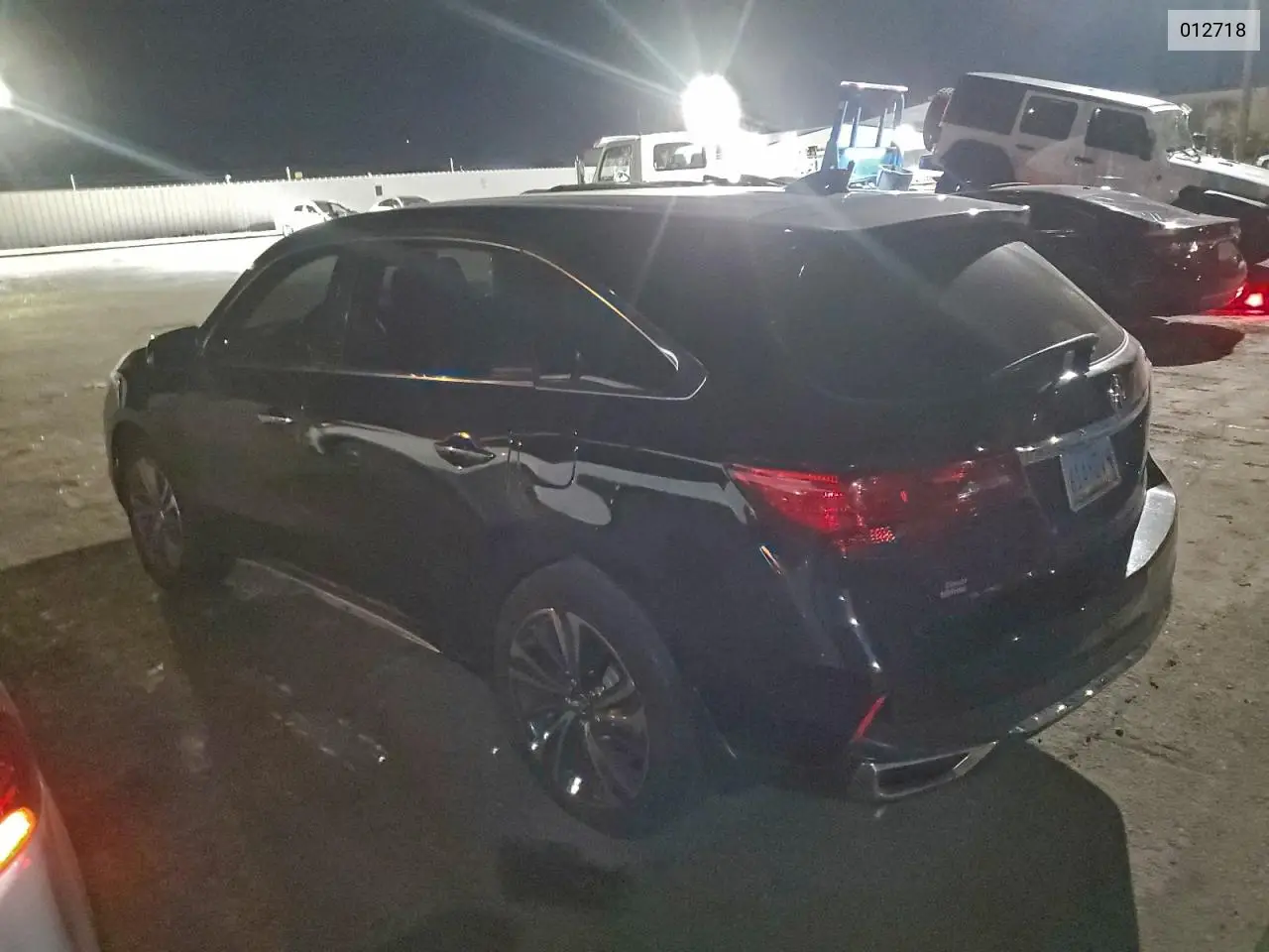 012718 2020 Acura Mdx Techno