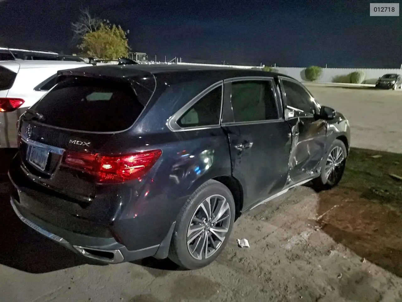 012718 2020 Acura Mdx Techno