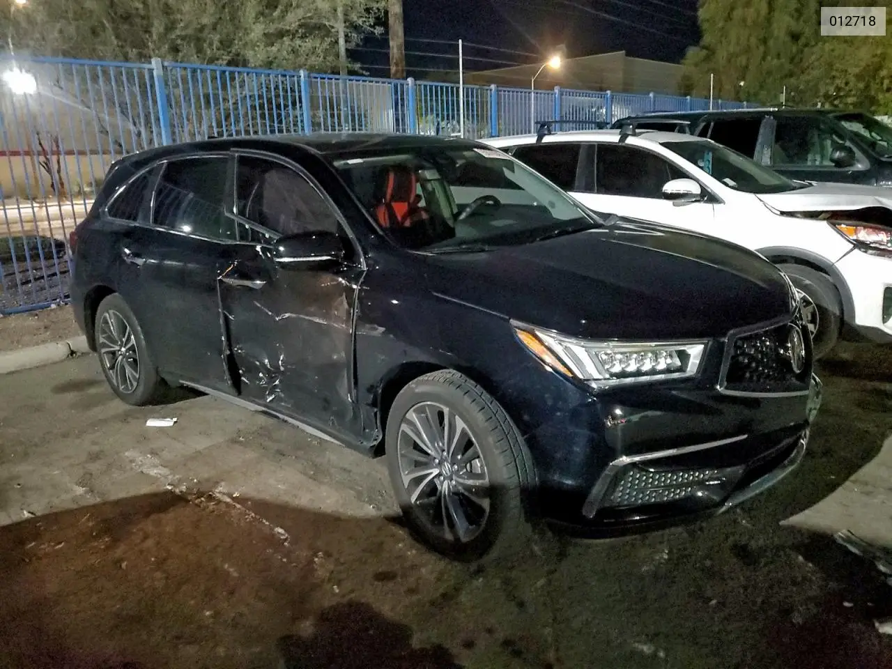 012718 2020 Acura Mdx Techno