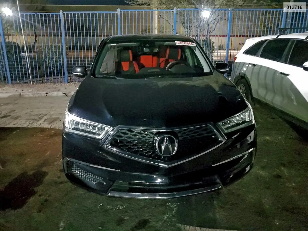 012718 2020 Acura Mdx Techno