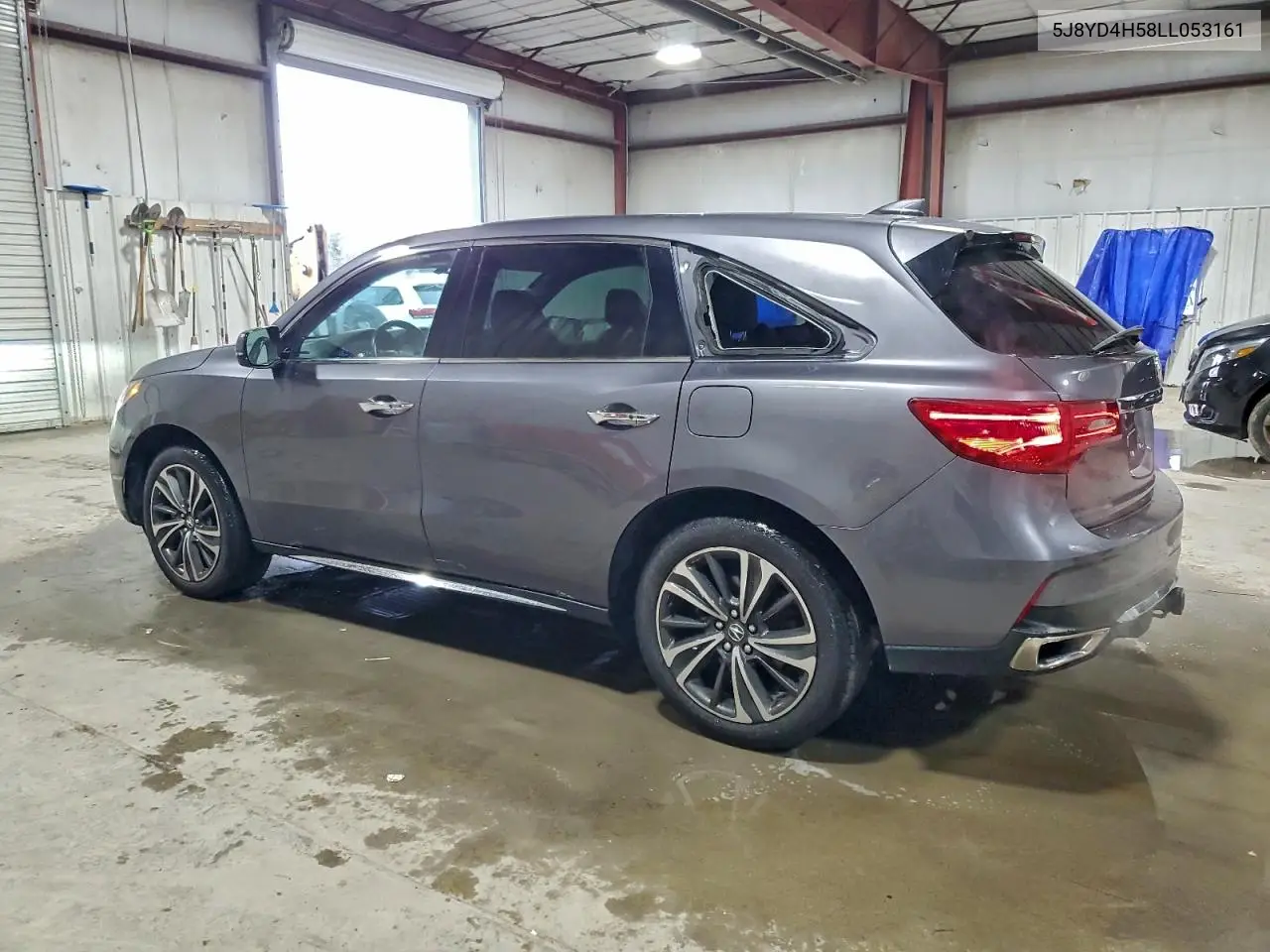 5J8YD4H58LL053161 2020 Acura Mdx Technology
