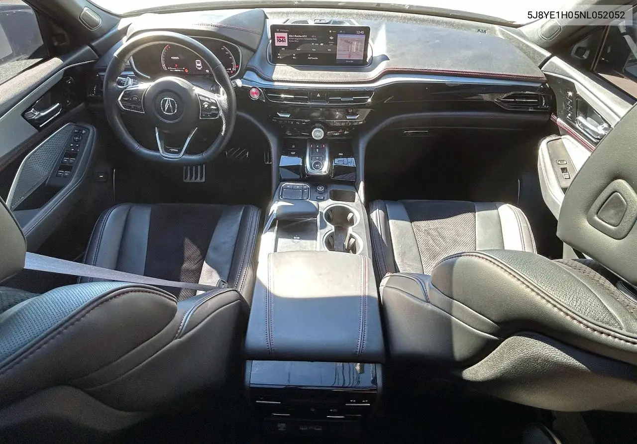 5J8YE1H05NL052052 2022 Acura Mdx A-Spec