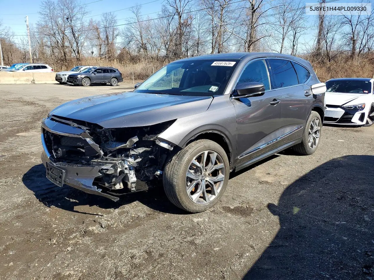 5J8YE1H44PL009330 2023 Acura Mdx Technology