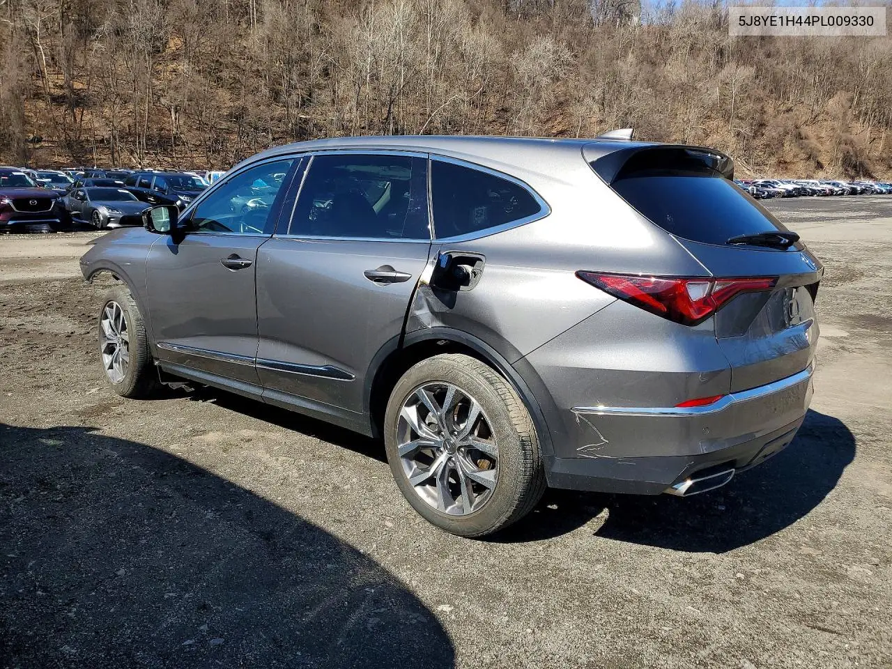 5J8YE1H44PL009330 2023 Acura Mdx Technology